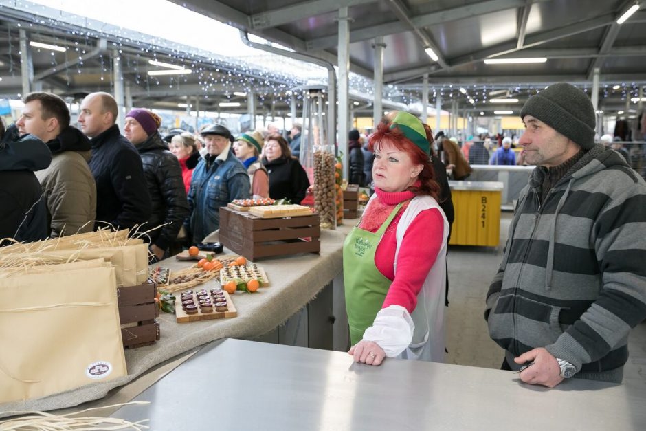 Rekonstrukcija stipriai pakeitė Kalvarijų turgaus įvaizdį