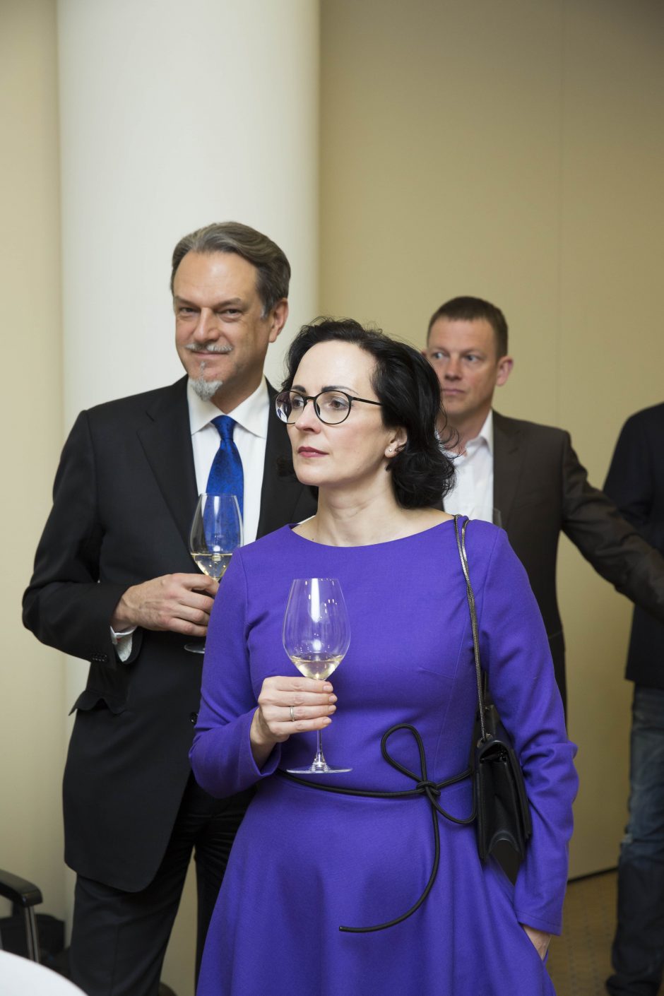 Europos šalių ambasadoriai Vilniuje pristatė savo šalių vyno kultūrą
