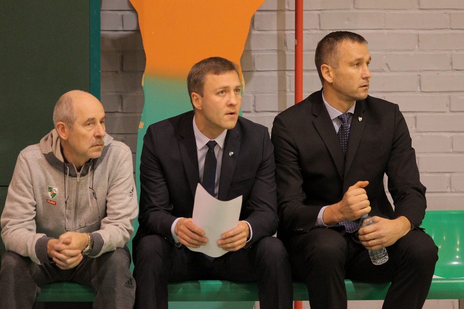 NKL: „Žalgiris-2“ – Raseinių „Rasai“ 91:82