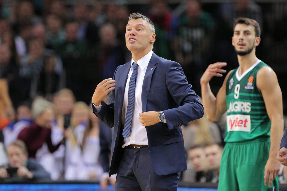 Eurolyga: „Žalgiris“ – Vitorijos „Baskonia“ 78:73