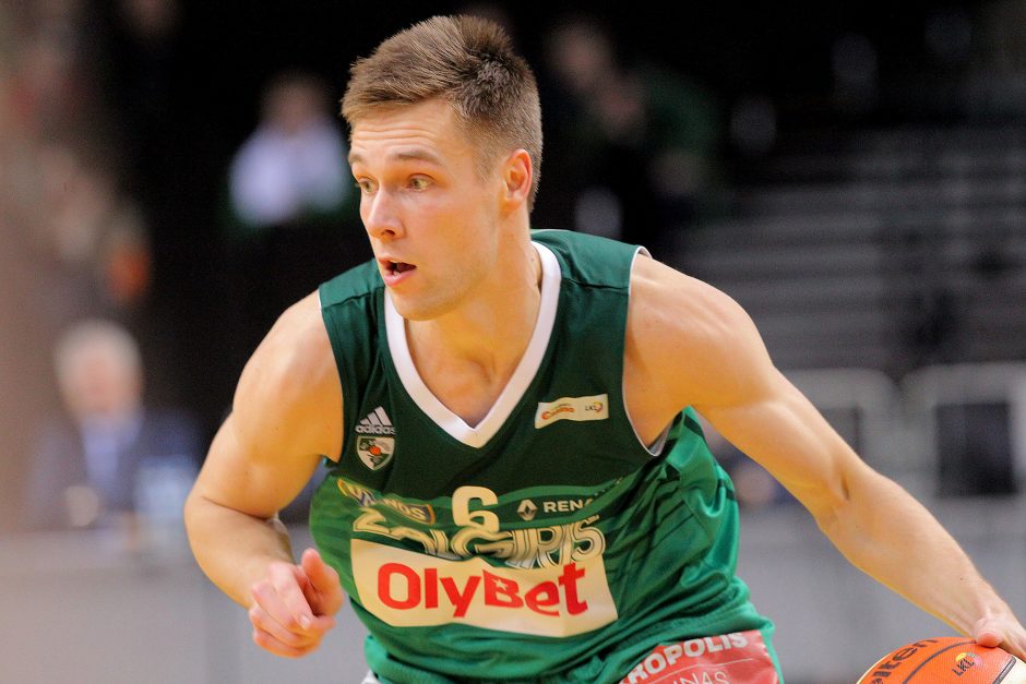 LKL: „Žalgiris“ – „Šiauliai“ 101:50