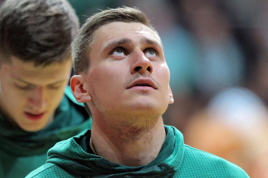 LKL: „Žalgiris“ namų arenoje įveikė „Neptūną“