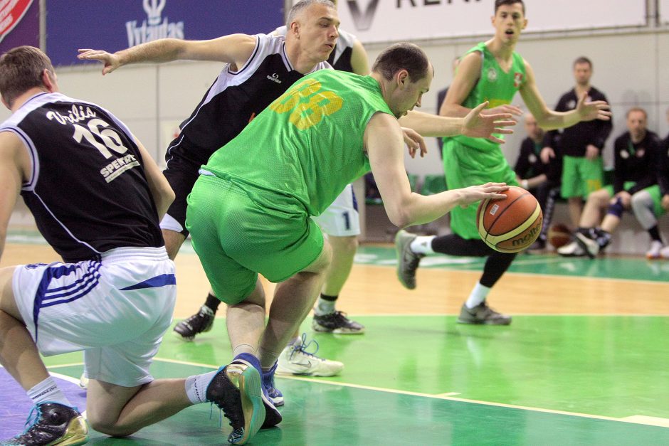 Lietuvos žurnalistų krepšinio čempionatas