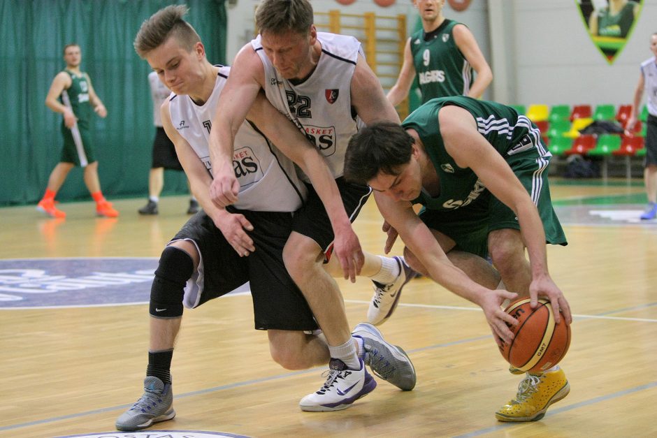 Lietuvos žurnalistų krepšinio čempionatas