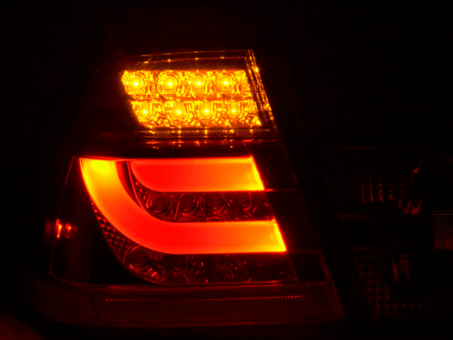 Skelbimas - BMW E46 LED galiniai zibintai