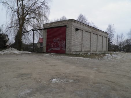 Skelbimas - Išnuomojamas garažas Šakiuose, Beržų g.