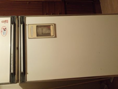 Skelbimas - Parduodamas naudotas šaldytuvas