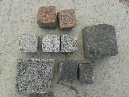 Skelbimas - Granitines trinkeles ir kiti granito gaminiai