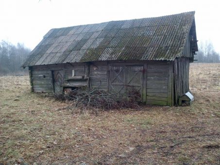 Skelbimas - Parduodama senoviška sodyba Norkūnų k., Rokiškio r. su 18,79 ha sklypa