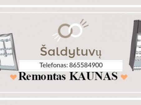 Skelbimas - saldytuvu remontas Kaunas 865584900