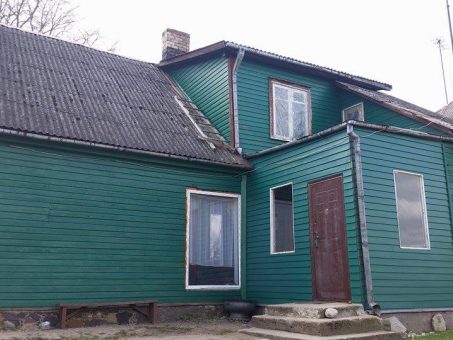 Skelbimas - Parduodamas erdvus ir jaukus namas Šeduvoje, Radviliškio rajone