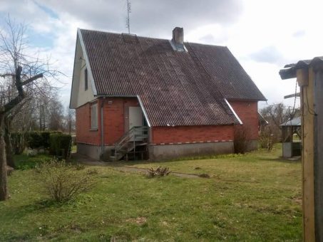 Skelbimas - Parduodama tvarkinga sodyba Subačiaus mstl., Kupiškio r.