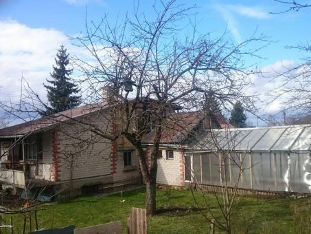 Skelbimas - Parduodamas jaukus sodo namelis Kaimynų g., Rokiškyje