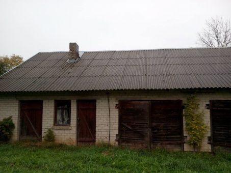 Skelbimas - Parduodama graži sodyba Tatkonių k., Kupiškio raj.