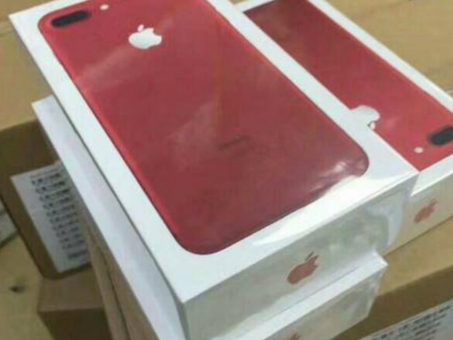 Skelbimas - smartphone iPhone 7 Plus 128GB Product Red
