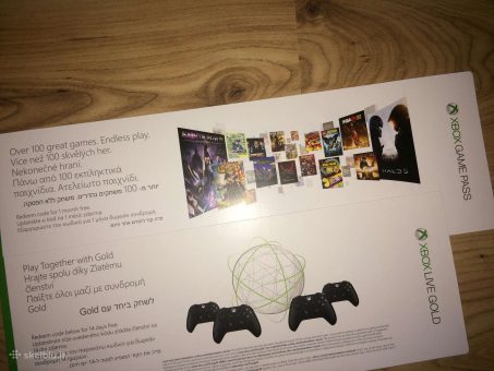 Skelbimas - Xbox One 500gb su galiojančia garantija + Dovana