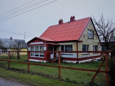 Skelbimas - Tvarkingas namas Limeikių k., Panevėžio r.