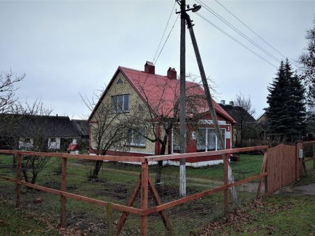 Skelbimas - Tvarkingas namas Limeikių k., Panevėžio r.