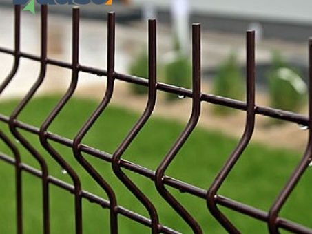 Skelbimas - Segmentinės tvoros, vartai ir varteliai
