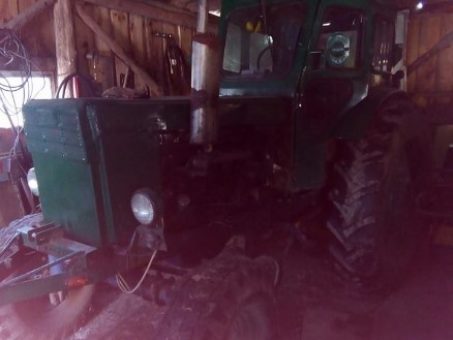 Skelbimas - Parduodu traktoriu TP 40 M