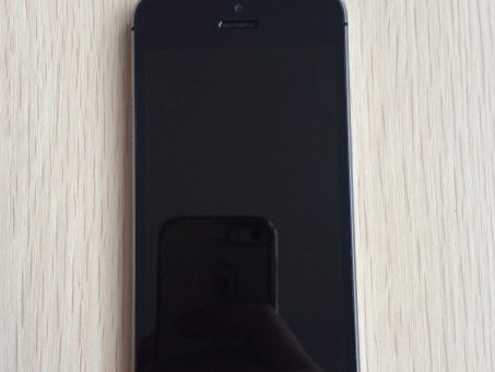 Skelbimas - iPhone 5s