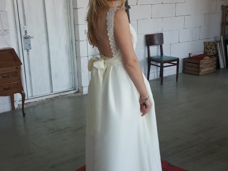 Skelbimas - Vestuvinė suknelė Le vau
