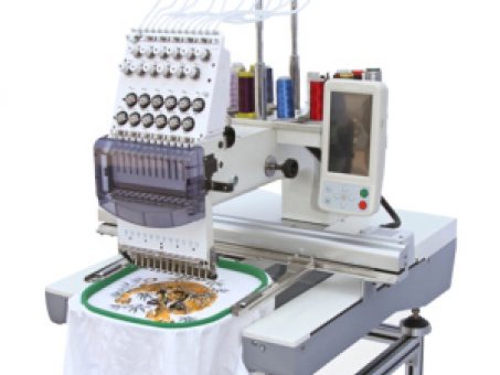Skelbimas - Kompiuterinio siuvinėjimo įranga