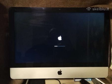 Skelbimas - iMac 21,5