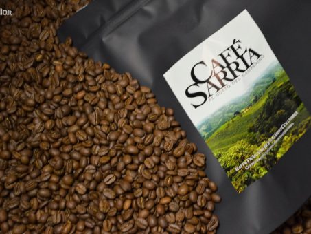 Skelbimas - Kolumbietiška Kava Cafe Sarria, Ekologiška Storm tea arbata