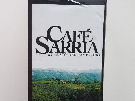Skelbimas - Kolumbietiška Kava Cafe Sarria, Ekologiška Storm tea arbata