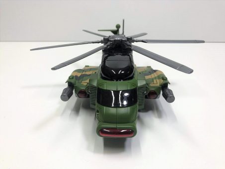 Skelbimas - Naujas sraigtasparnis!