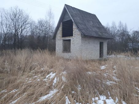 Skelbimas - Sodo namelis Daumantų k., Kėdainių r.