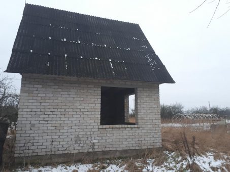 Skelbimas - Sodo namelis Daumantų k., Kėdainių r.