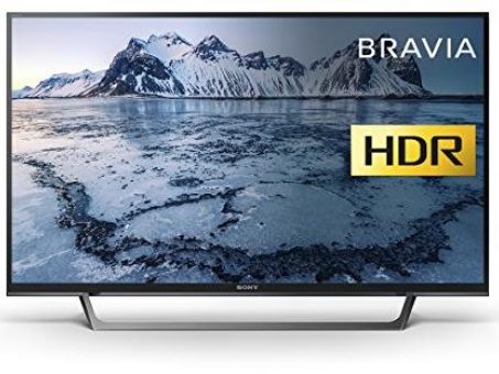 Skelbimas - LED Smart TV (Televizorius) SONY Bravia, 49coliu (123,2cm.) Naujas, su