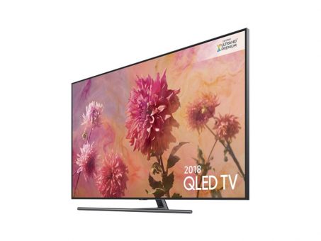 Skelbimas - Samsung QE55Q9FNATXXH QLED televizorius