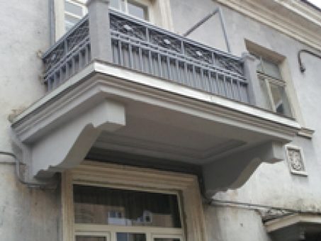 Skelbimas - Senu balkonu remontas, renovacija