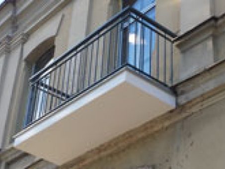 Skelbimas - Senu balkonu remontas, renovacija