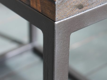 Skelbimas - Įvairūs metaliniai kavos staliukai
