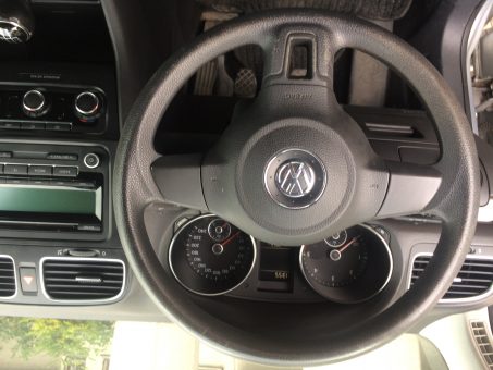Skelbimas - Volkswagen Golf, 2.0 l., hečbekas
