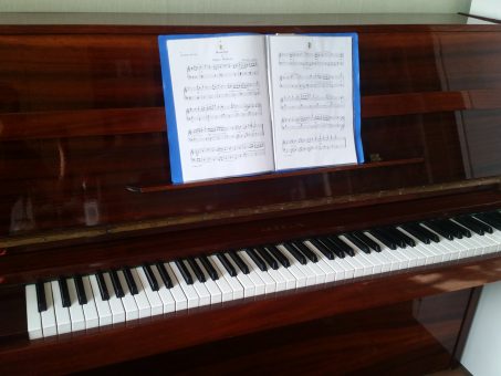 Skelbimas - Parduodu pianina ,,Riga"
