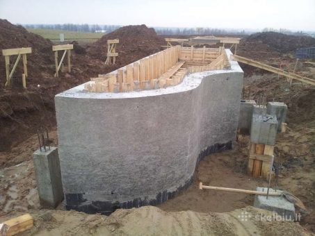 Skelbimas - Poliai ir visi betonavimo darbai