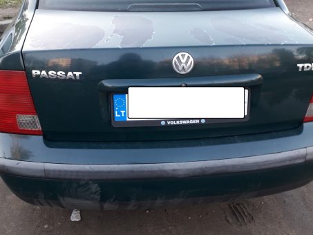 Skelbimas - Volkswagen Passat, sedanas 