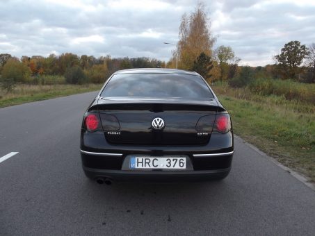 Skelbimas - Volkswagen Passat Dyzelinas 2009 m. B6 TDI