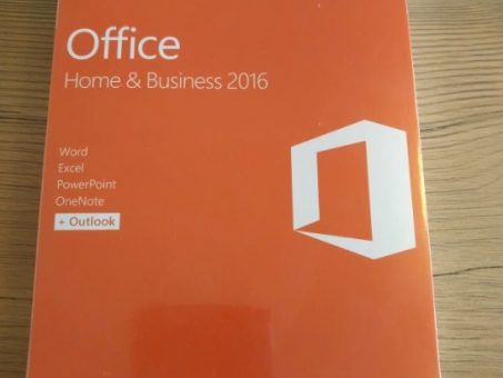 Skelbimas - Parduodu  Microsoft Office 2016 Home and Business