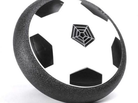 Skelbimas - Futbolo kamuolys namuose! Hover Ball