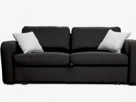 Skelbimas - Parduodama labai geros būklės sofa su miegamu mechanizmu