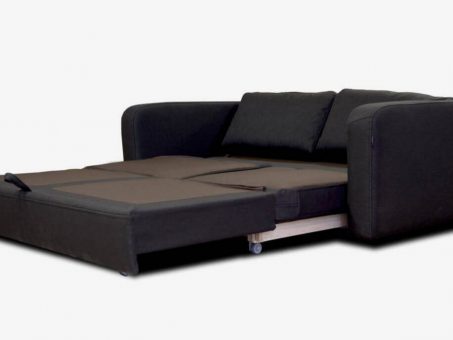 Skelbimas - Parduodama labai geros būklės sofa su miegamu mechanizmu
