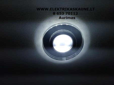 Skelbimas - Elektrikas Kaune Aurimas 8653 70112