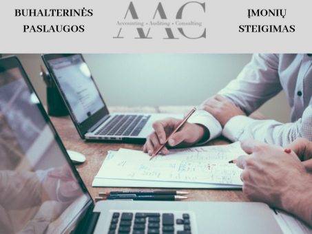 Skelbimas - Aac.lt – buhalterinės paslaugos ir įmonių steigimas