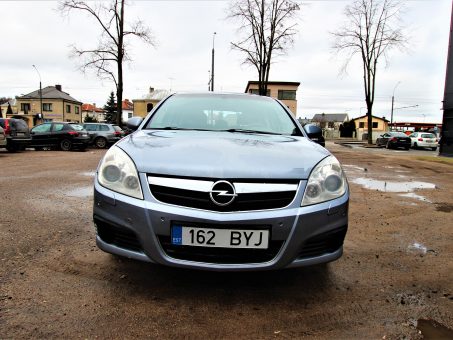 Skelbimas - Opel Signum, 1.9 l., hečbekas